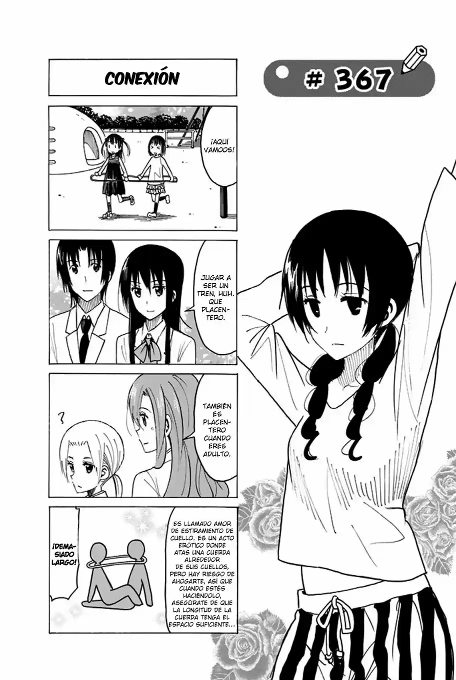Seitokai Yakuindomo (2007) - Capítulo 367 - Página 2 - LectorTMOo