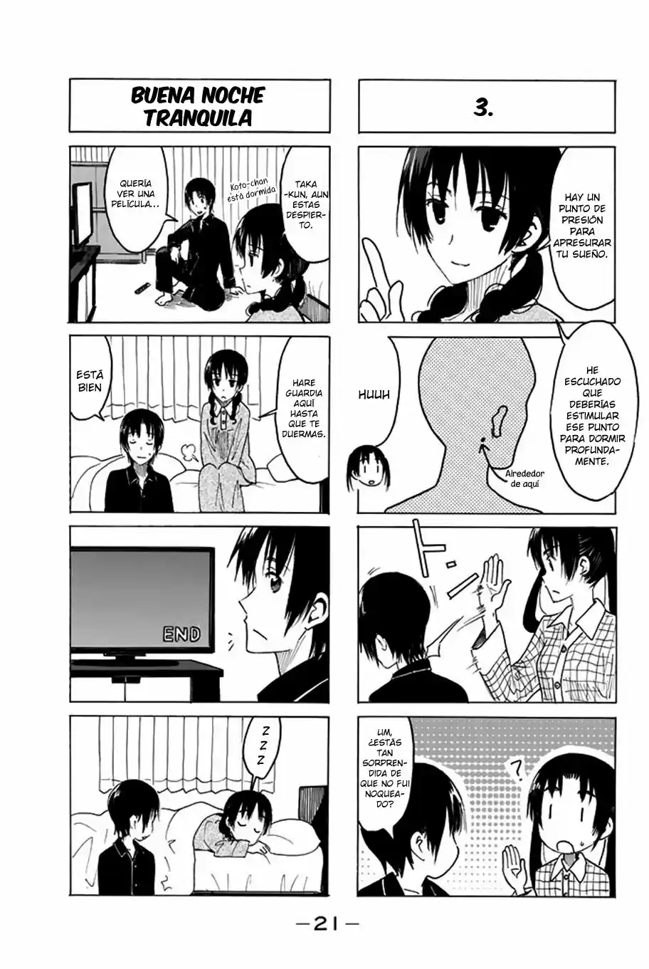 Seitokai Yakuindomo (2007) - Capítulo 367 - Página 4 - LectorTMOo