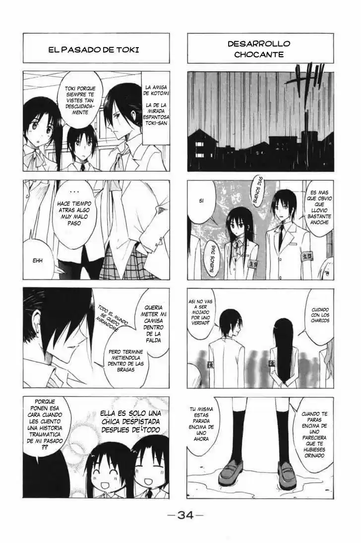 Seitokai Yakuindomo (2007) - Capítulo 37 - Página 3 - LectorTMOo