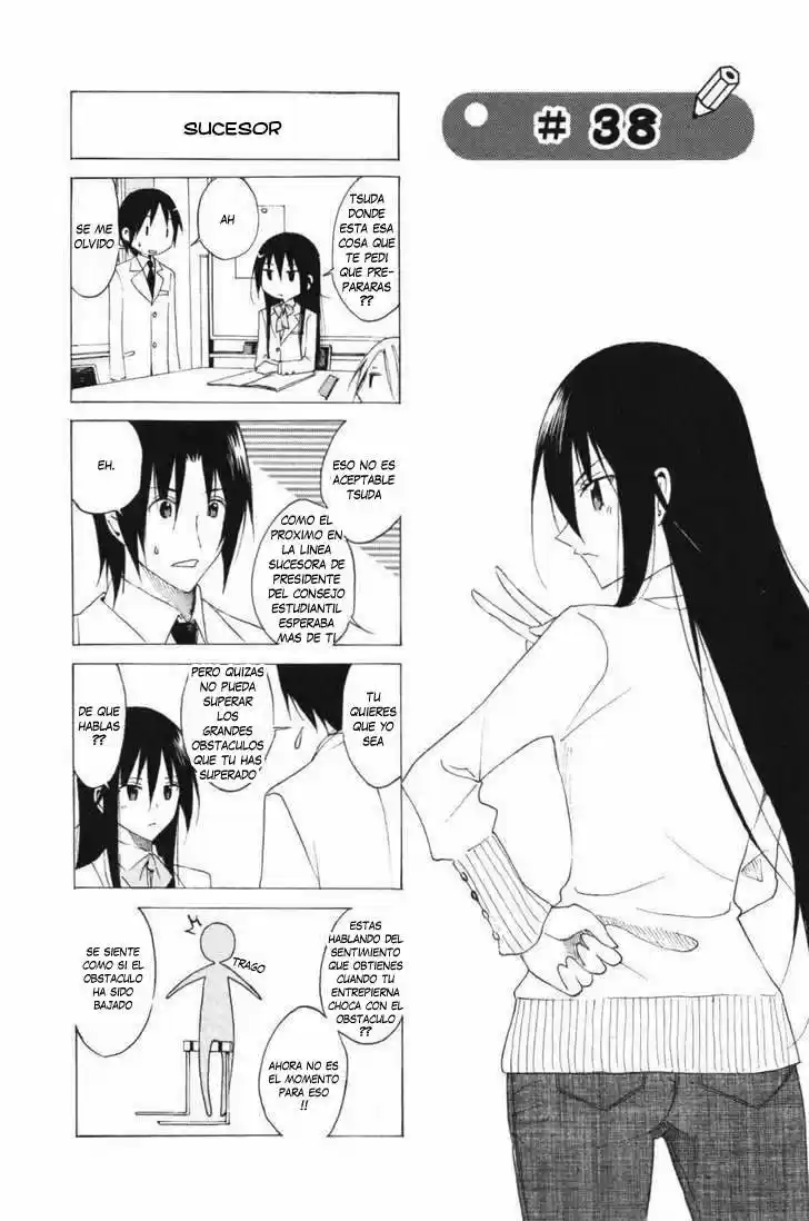 Seitokai Yakuindomo (2007) - Capítulo 38 - Página 2 - LectorTMOo