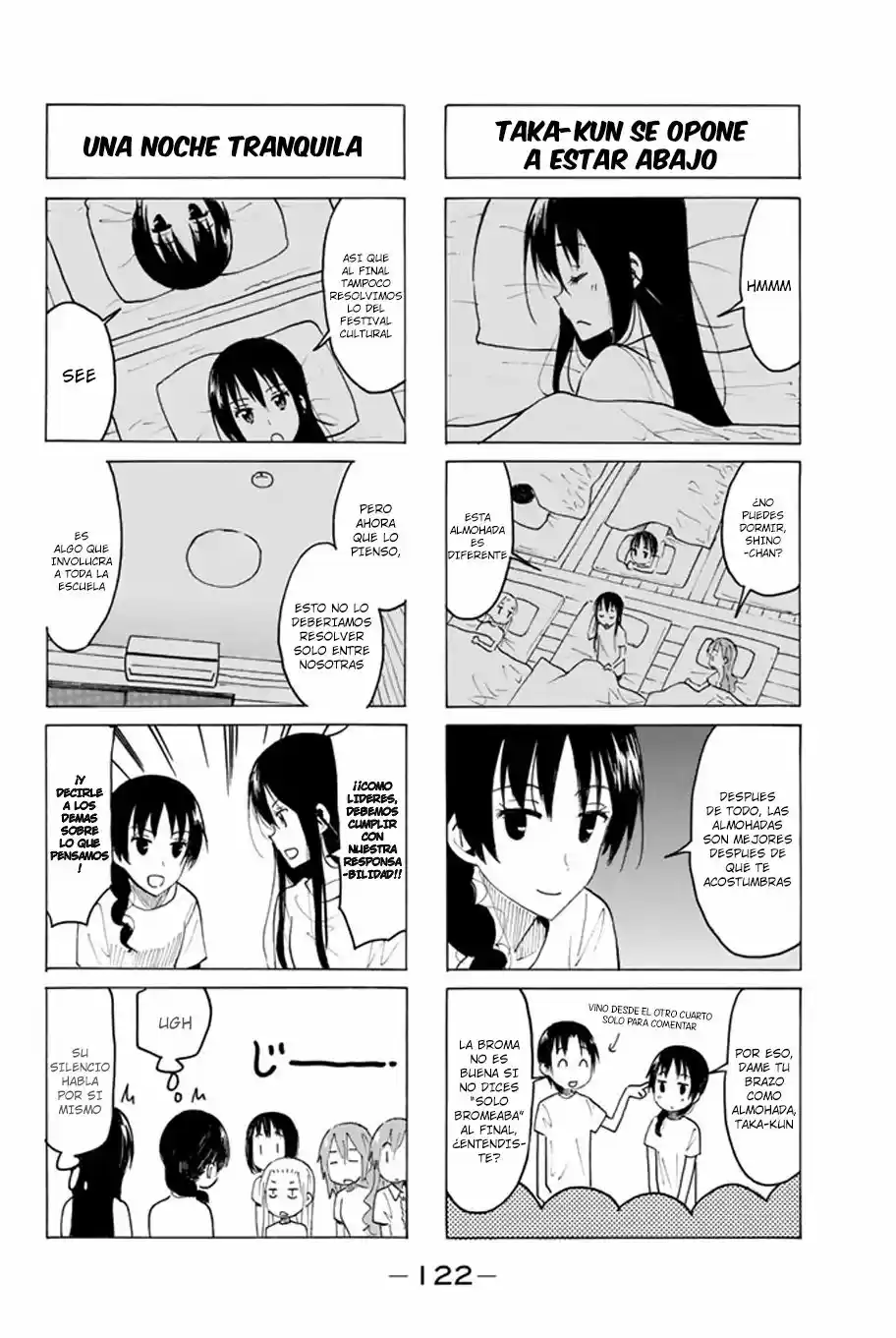 Seitokai Yakuindomo (2007) - Capítulo 387 - Página 5 - LectorTMOo