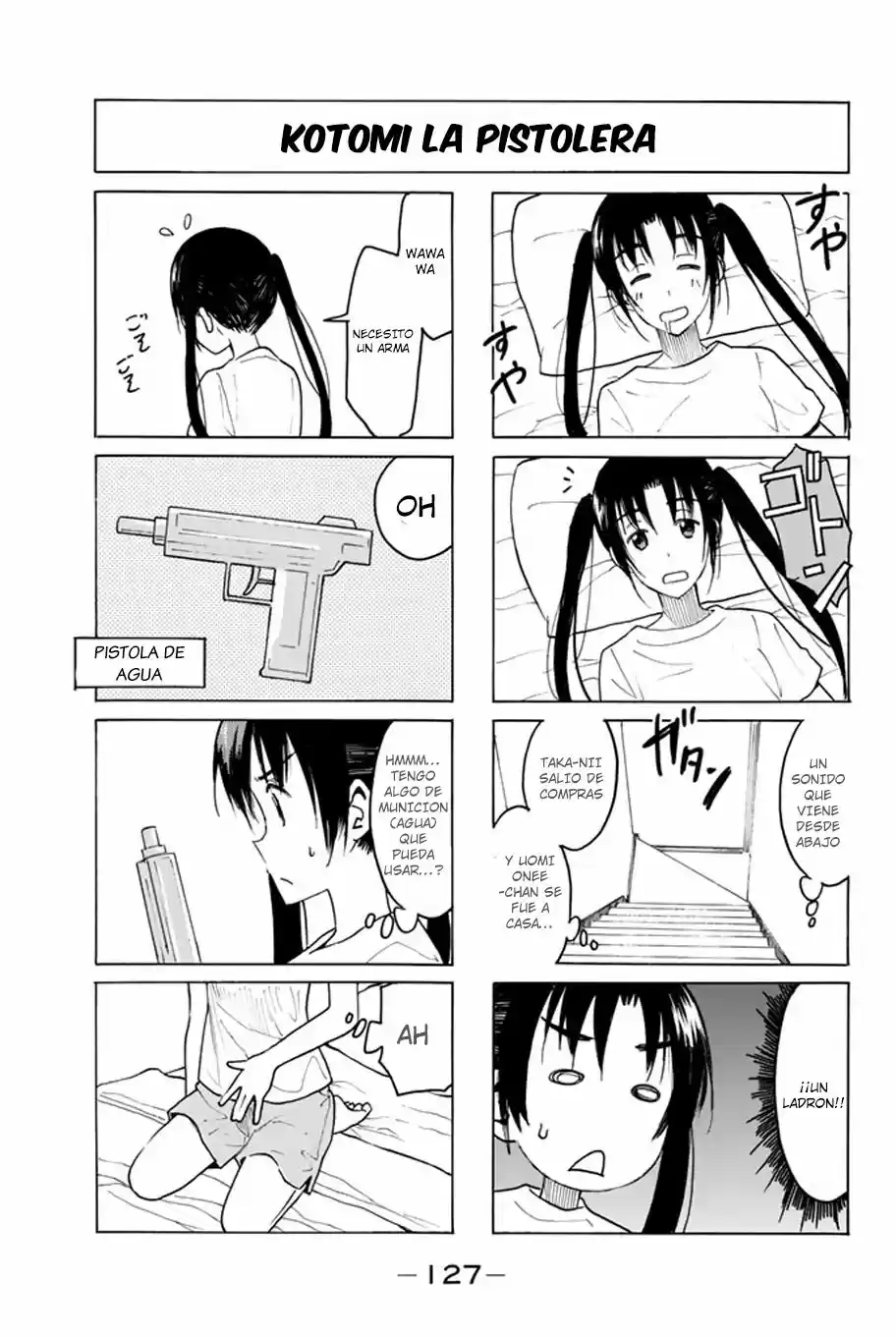 Seitokai Yakuindomo (2007) - Capítulo 388 - Página 4 - LectorTMOo