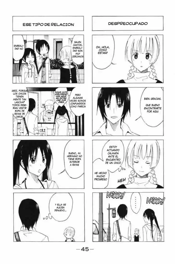 Seitokai Yakuindomo (2007) - Capítulo 39 - Página 4 - LectorTMOo