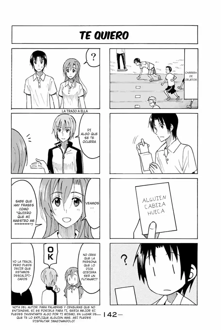 Seitokai Yakuindomo (2007) - Capítulo 391 - Página 5 - LectorTMOo