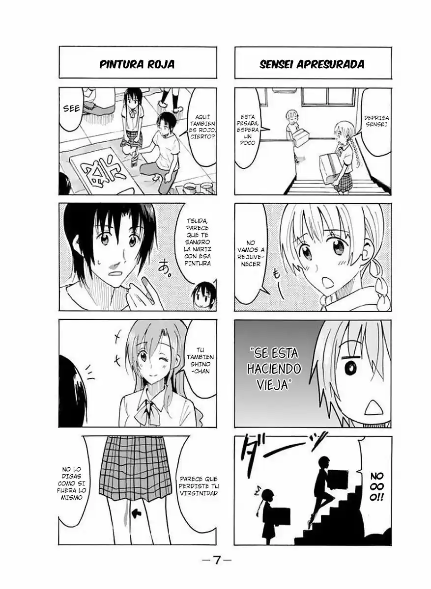 Seitokai Yakuindomo (2007) - Capítulo 395 - Página 5 - LectorTMOo