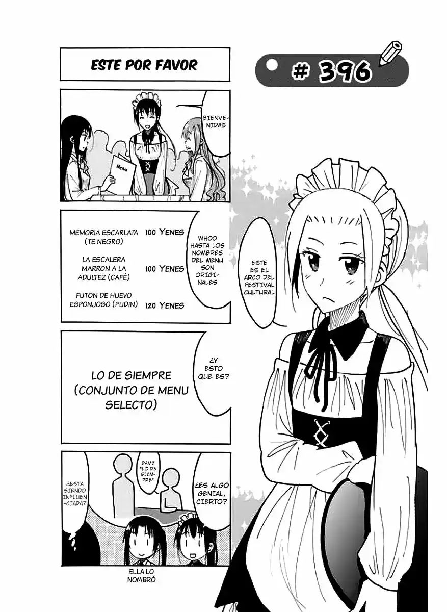 Seitokai Yakuindomo (2007) - Capítulo 396 - Página 2 - LectorTMOo