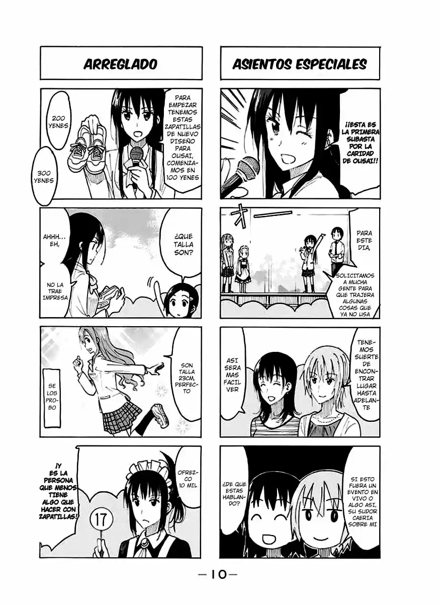 Seitokai Yakuindomo (2007) - Capítulo 396 - Página 3 - LectorTMOo