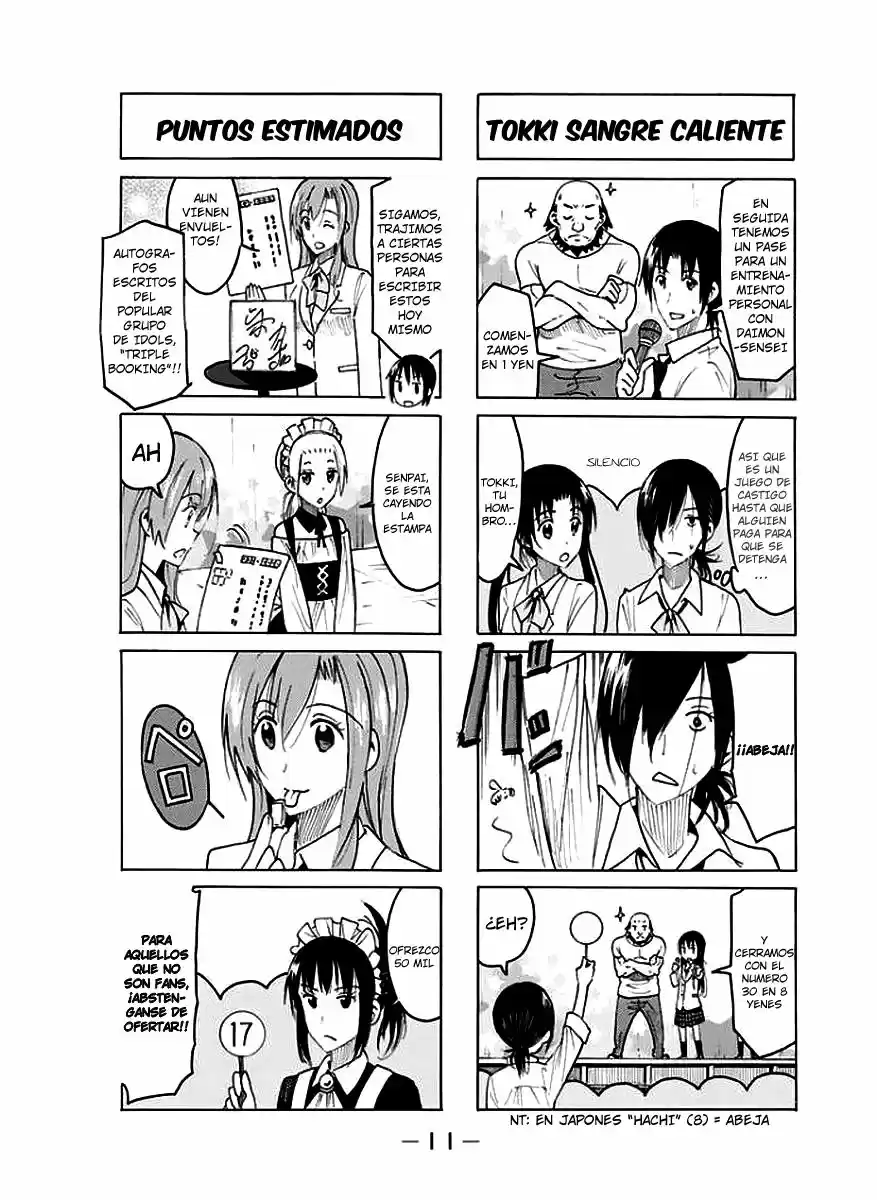 Seitokai Yakuindomo (2007) - Capítulo 396 - Página 4 - LectorTMOo