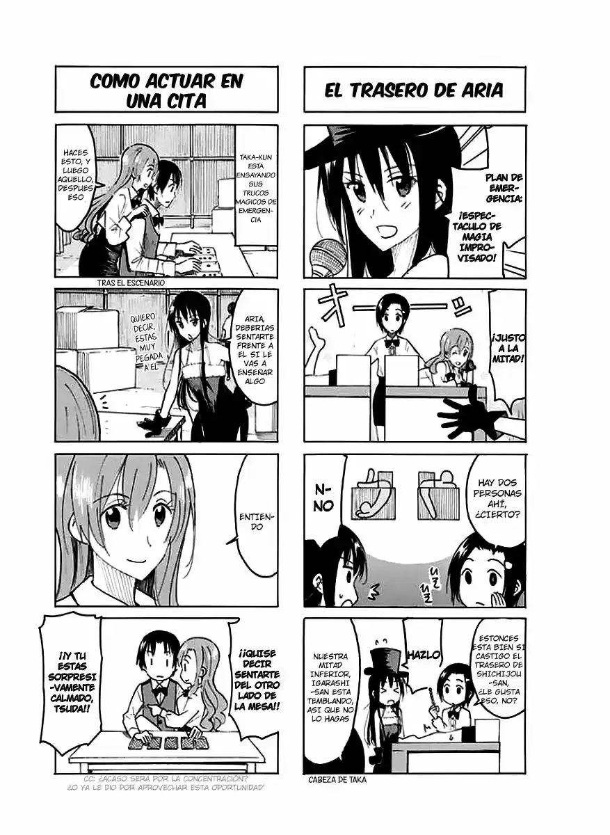 Seitokai Yakuindomo (2007) - Capítulo 397 - Página 3 - LectorTMOo