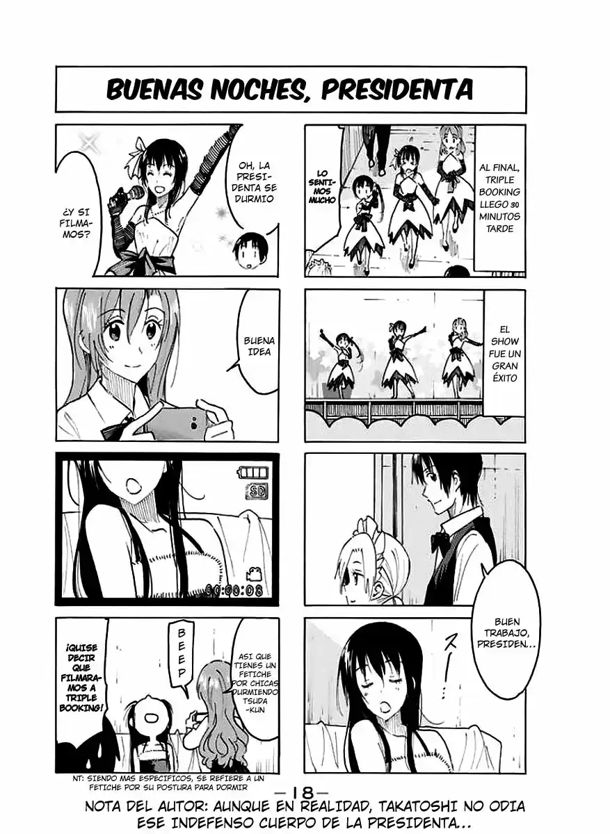 Seitokai Yakuindomo (2007) - Capítulo 397 - Página 5 - LectorTMOo