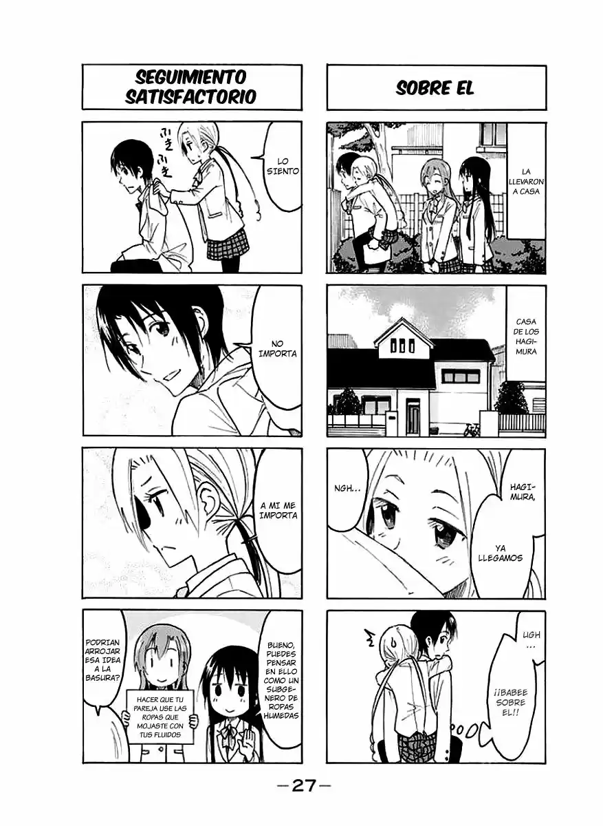 Seitokai Yakuindomo (2007) - Capítulo 399 - Página 4 - LectorTMOo