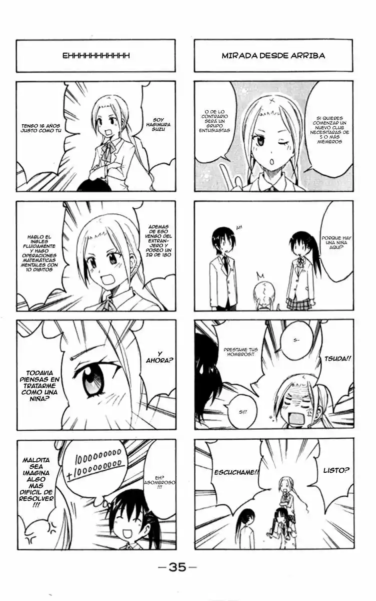 Seitokai Yakuindomo (2007) - Capítulo 4 - Página 4 - LectorTMOo