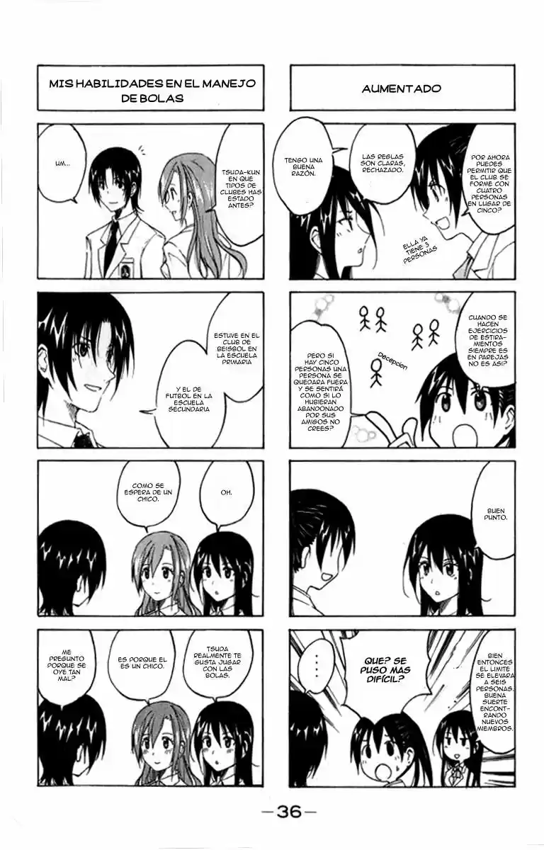 Seitokai Yakuindomo (2007) - Capítulo 4 - Página 5 - LectorTMOo