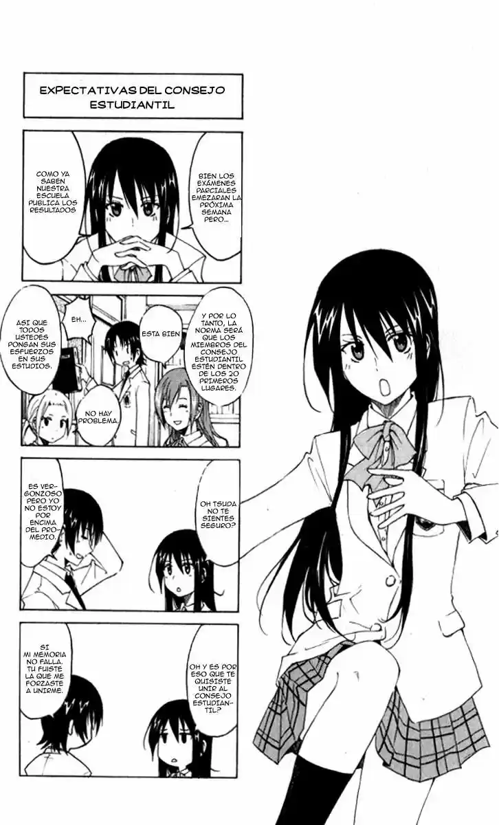 Seitokai Yakuindomo (2007) - Capítulo 4 - Página 6 - LectorTMOo