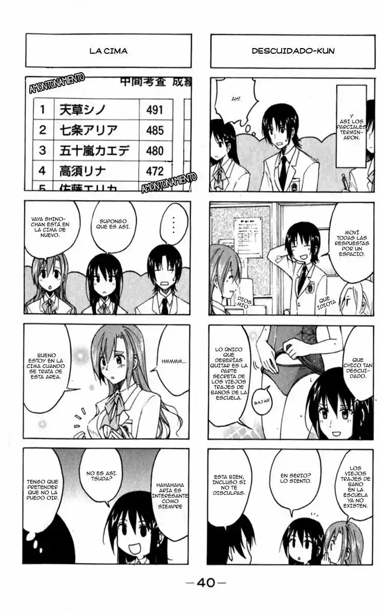 Seitokai Yakuindomo (2007) - Capítulo 4 - Página 9 - LectorTMOo