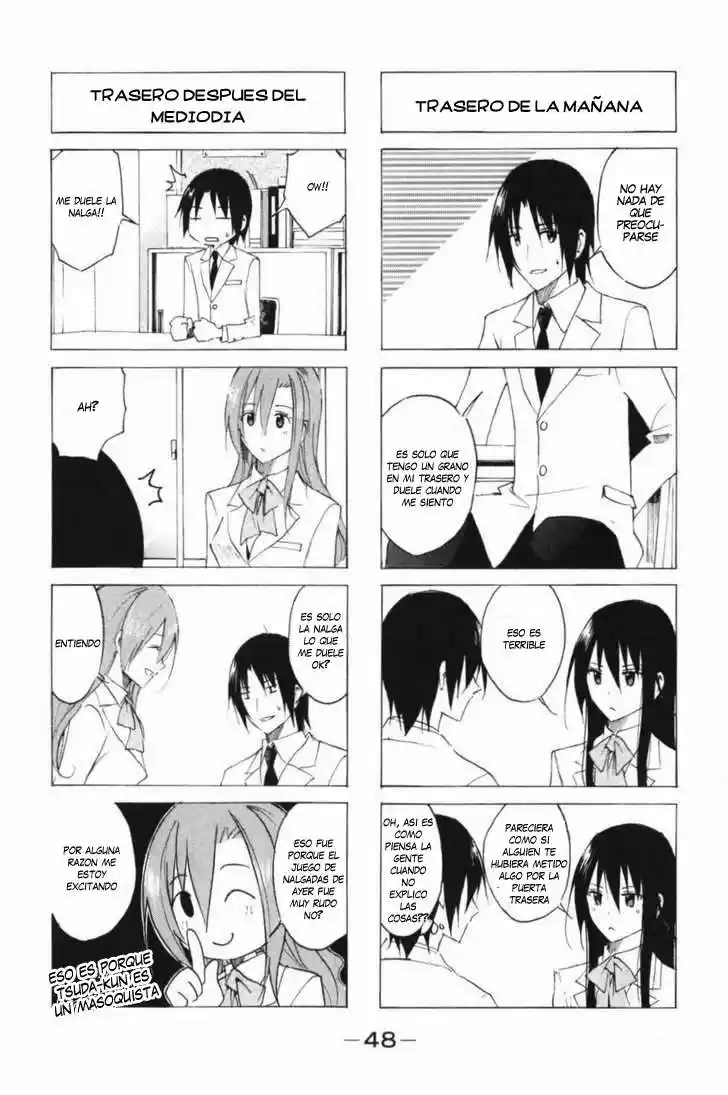Seitokai Yakuindomo (2007) - Capítulo 40 - Página 3 - LectorTMOo