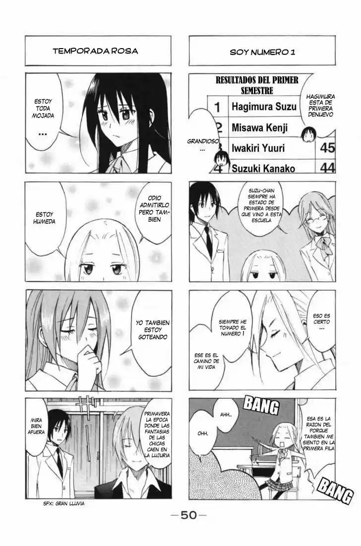 Seitokai Yakuindomo (2007) - Capítulo 40 - Página 5 - LectorTMOo