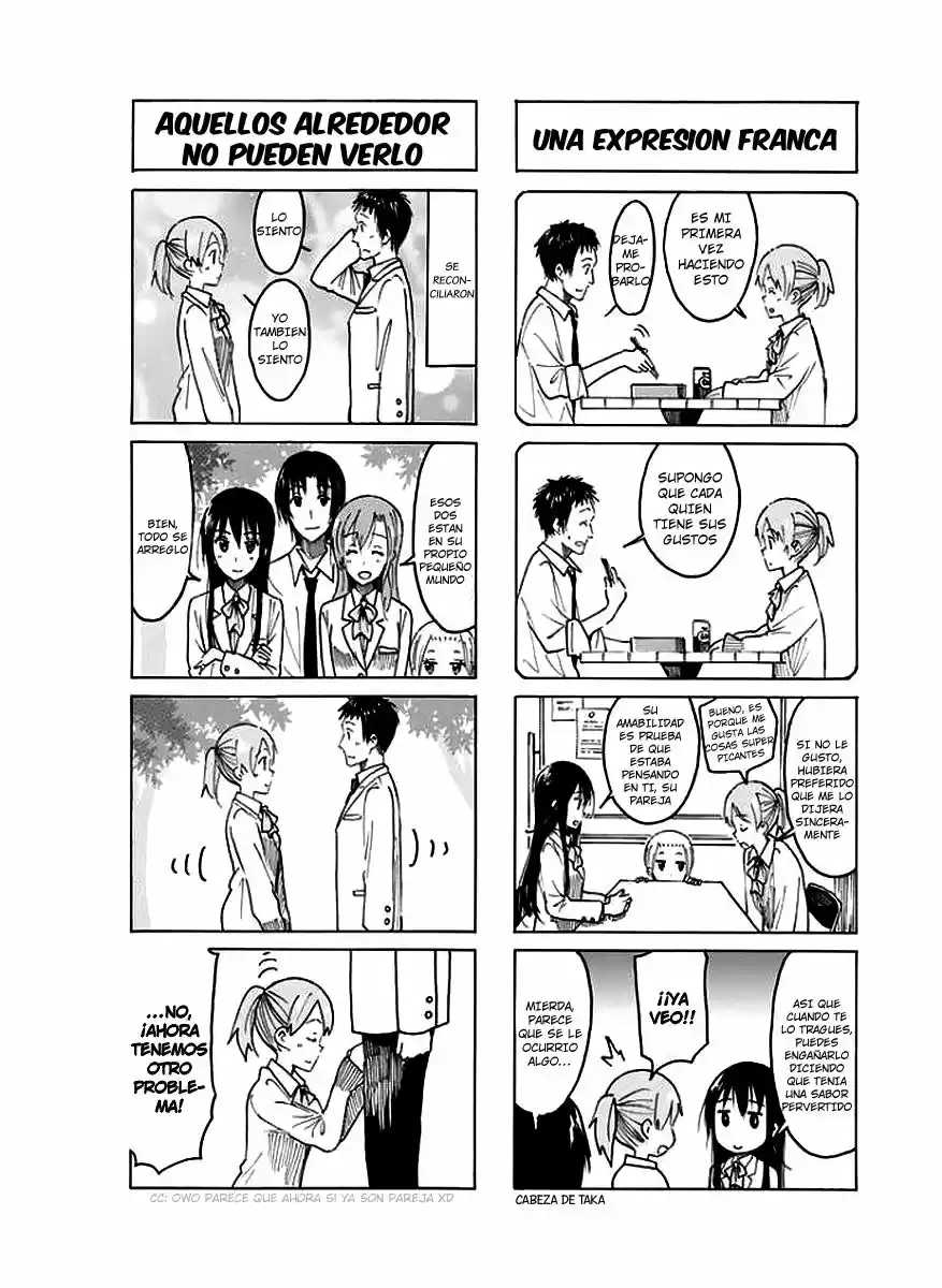 Seitokai Yakuindomo (2007) - Capítulo 400 - Página 4 - LectorTMOo
