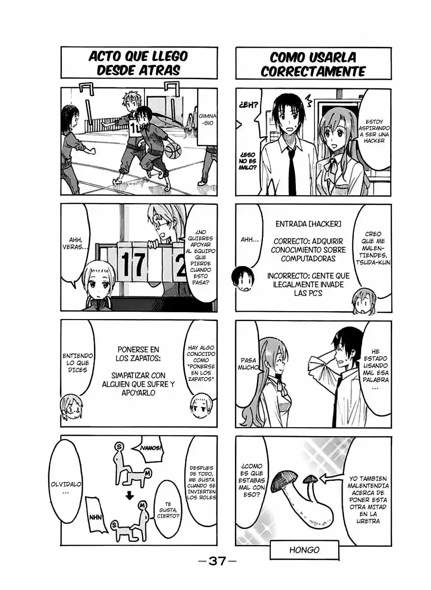 Seitokai Yakuindomo (2007) - Capítulo 401 - Página 4 - LectorTMOo