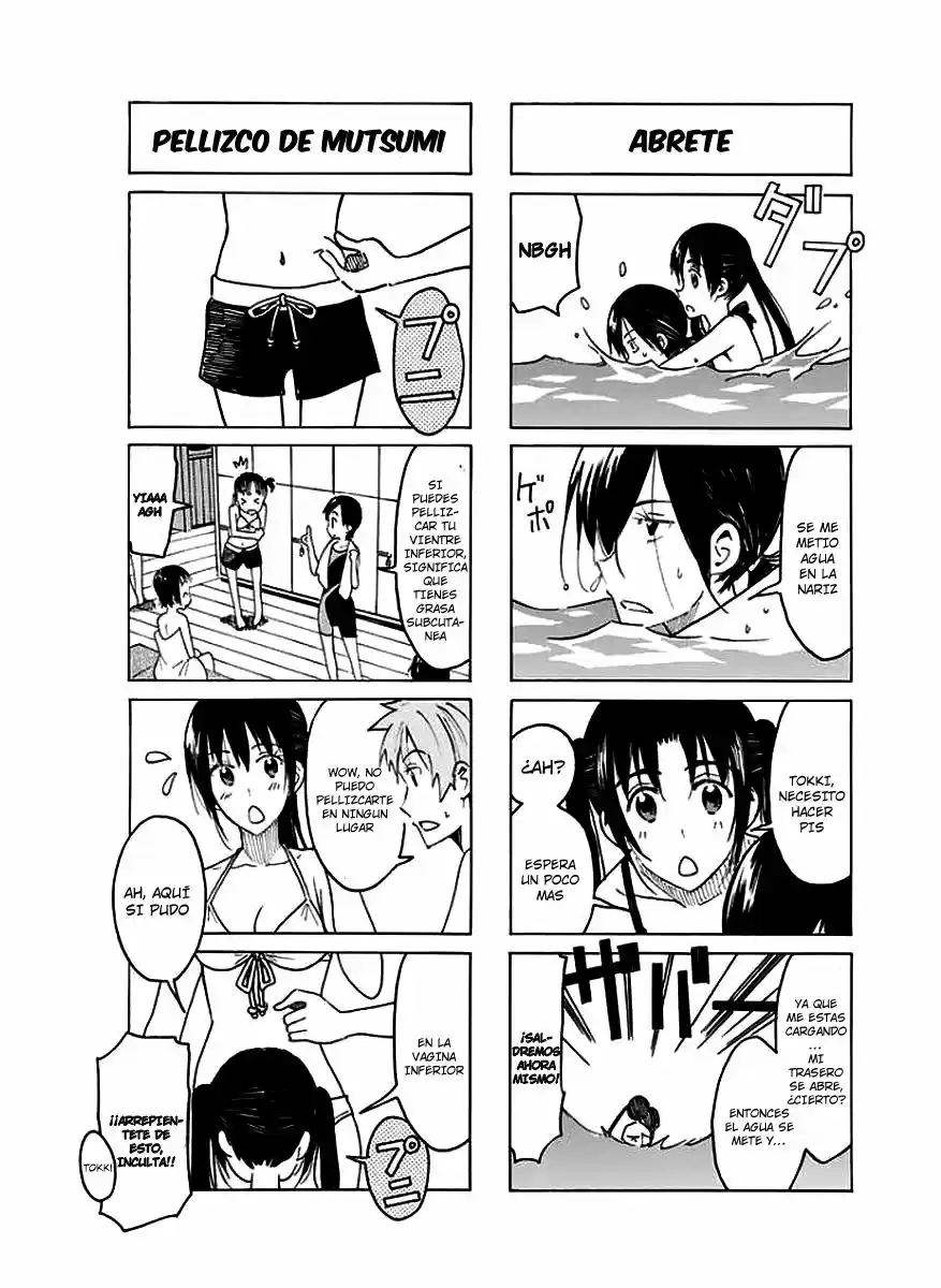 Seitokai Yakuindomo (2007) - Capítulo 402 - Página 4 - LectorTMOo