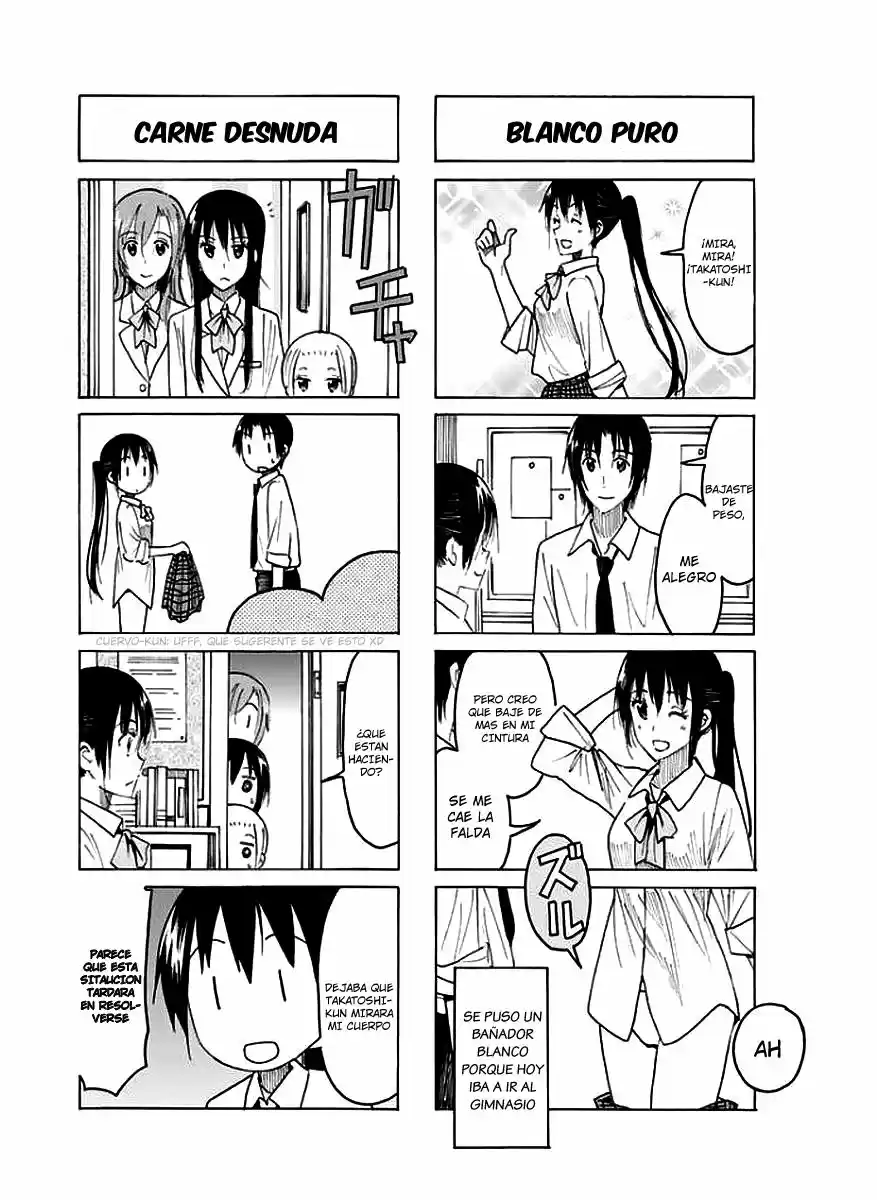 Seitokai Yakuindomo (2007) - Capítulo 402 - Página 5 - LectorTMOo