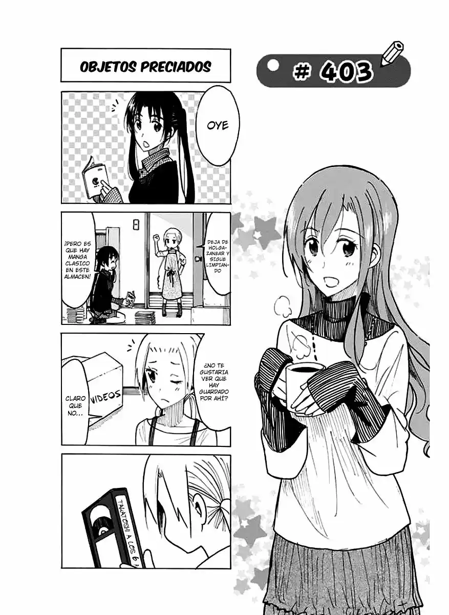 Seitokai Yakuindomo (2007) - Capítulo 403 - Página 2 - LectorTMOo
