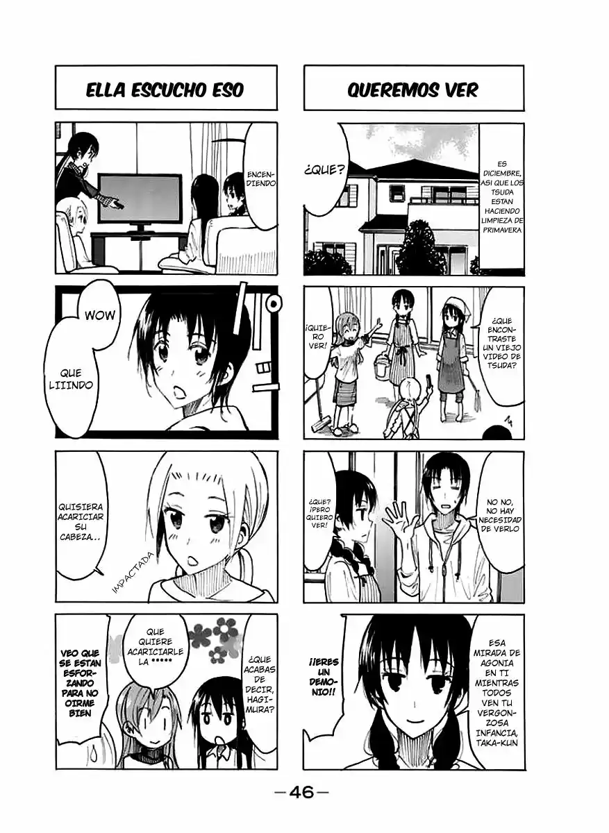 Seitokai Yakuindomo (2007) - Capítulo 403 - Página 3 - LectorTMOo