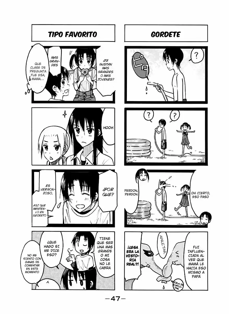 Seitokai Yakuindomo (2007) - Capítulo 403 - Página 4 - LectorTMOo