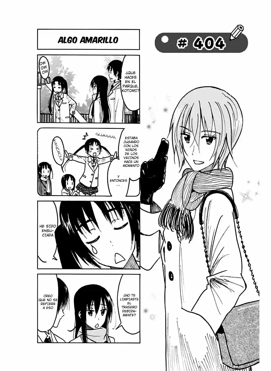 Seitokai Yakuindomo (2007) - Capítulo 404 - Página 2 - LectorTMOo