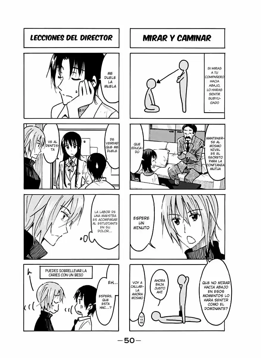 Seitokai Yakuindomo (2007) - Capítulo 404 - Página 3 - LectorTMOo