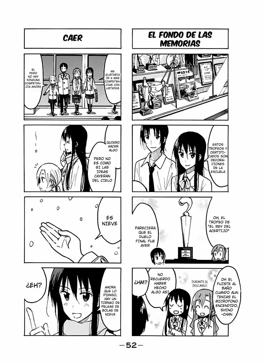 Seitokai Yakuindomo (2007) - Capítulo 404 - Página 5 - LectorTMOo