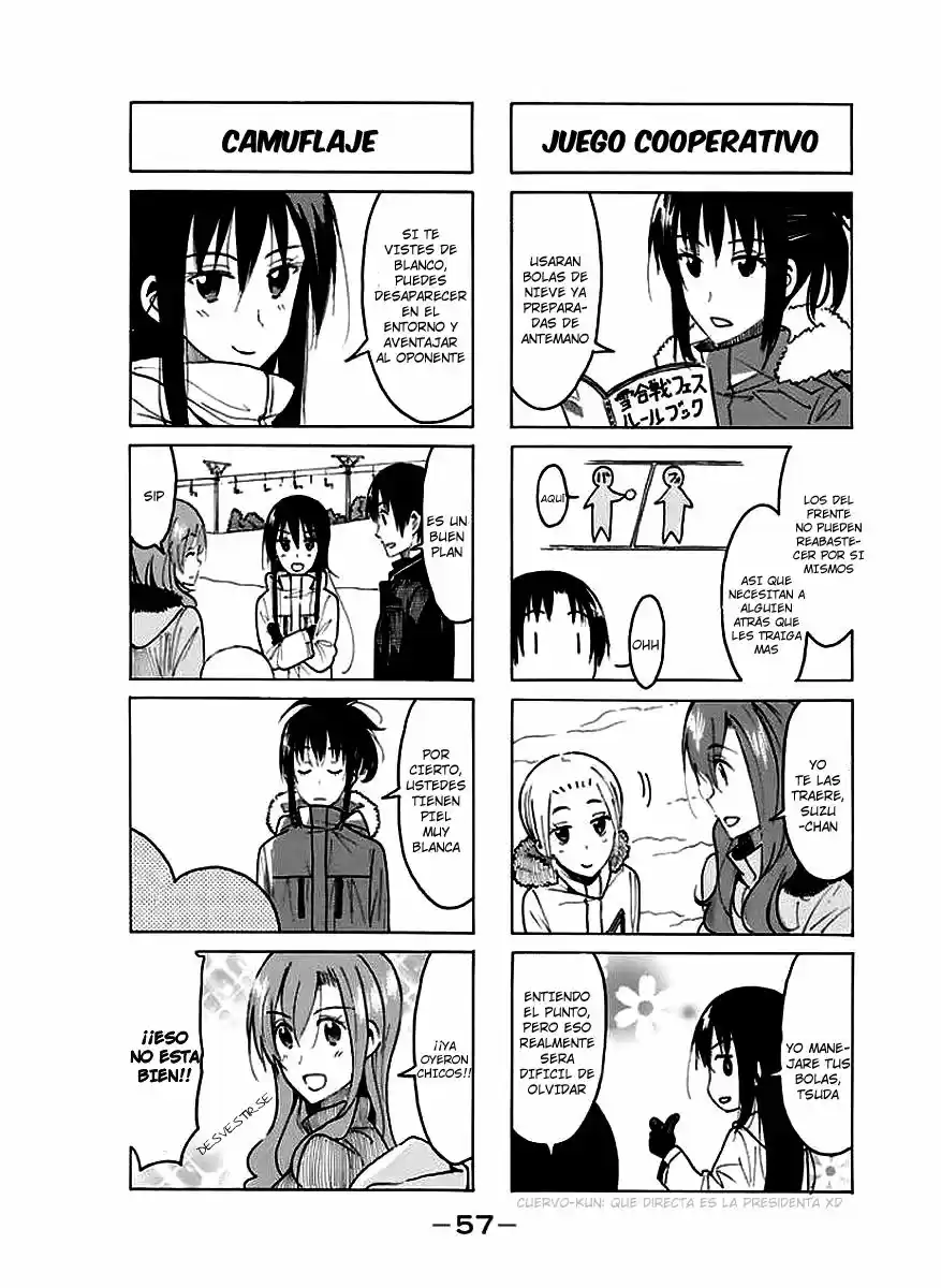 Seitokai Yakuindomo (2007) - Capítulo 405 - Página 4 - LectorTMOo