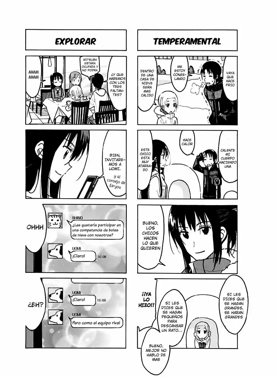 Seitokai Yakuindomo (2007) - Capítulo 405 - Página 5 - LectorTMOo