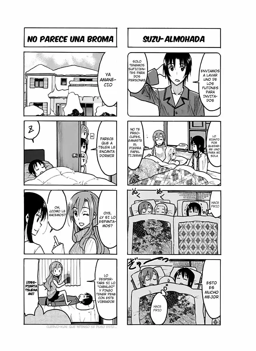 Seitokai Yakuindomo (2007) - Capítulo 407 - Página 5 - LectorTMOo