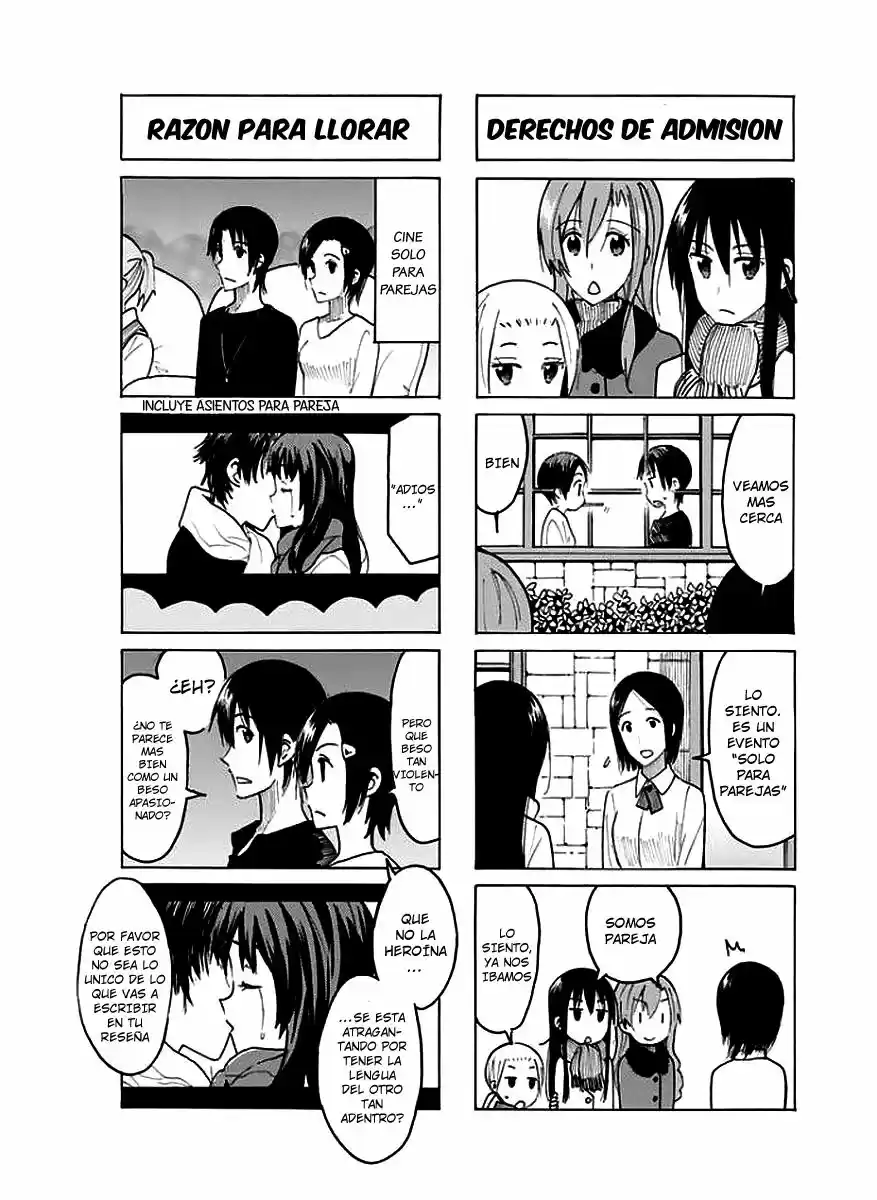 Seitokai Yakuindomo (2007) - Capítulo 408 - Página 4 - LectorTMOo