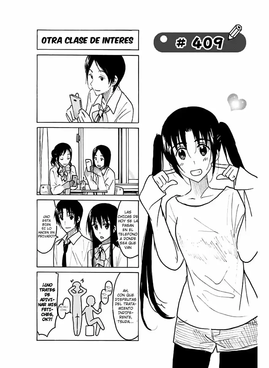 Seitokai Yakuindomo (2007) - Capítulo 409 - Página 2 - LectorTMOo