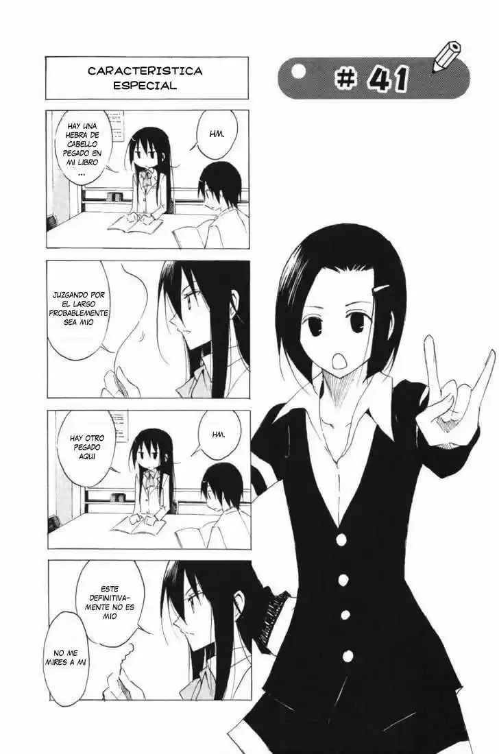 Seitokai Yakuindomo (2007) - Capítulo 41 - Página 2 - LectorTMOo