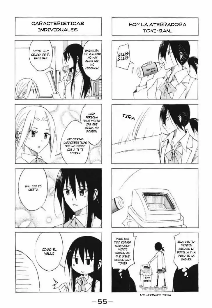 Seitokai Yakuindomo (2007) - Capítulo 41 - Página 4 - LectorTMOo