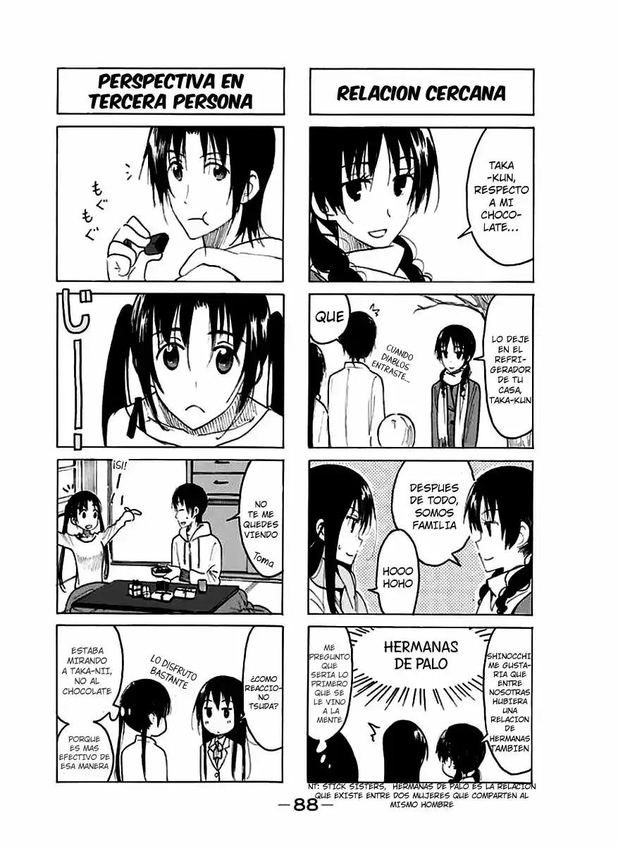 Seitokai Yakuindomo (2007) - Capítulo 411 - Página 5 - LectorTMOo