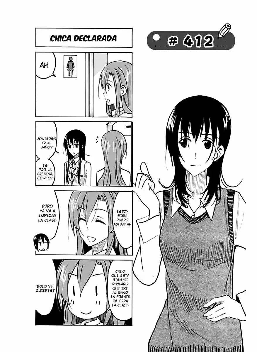 Seitokai Yakuindomo (2007) - Capítulo 412 - Página 2 - LectorTMOo