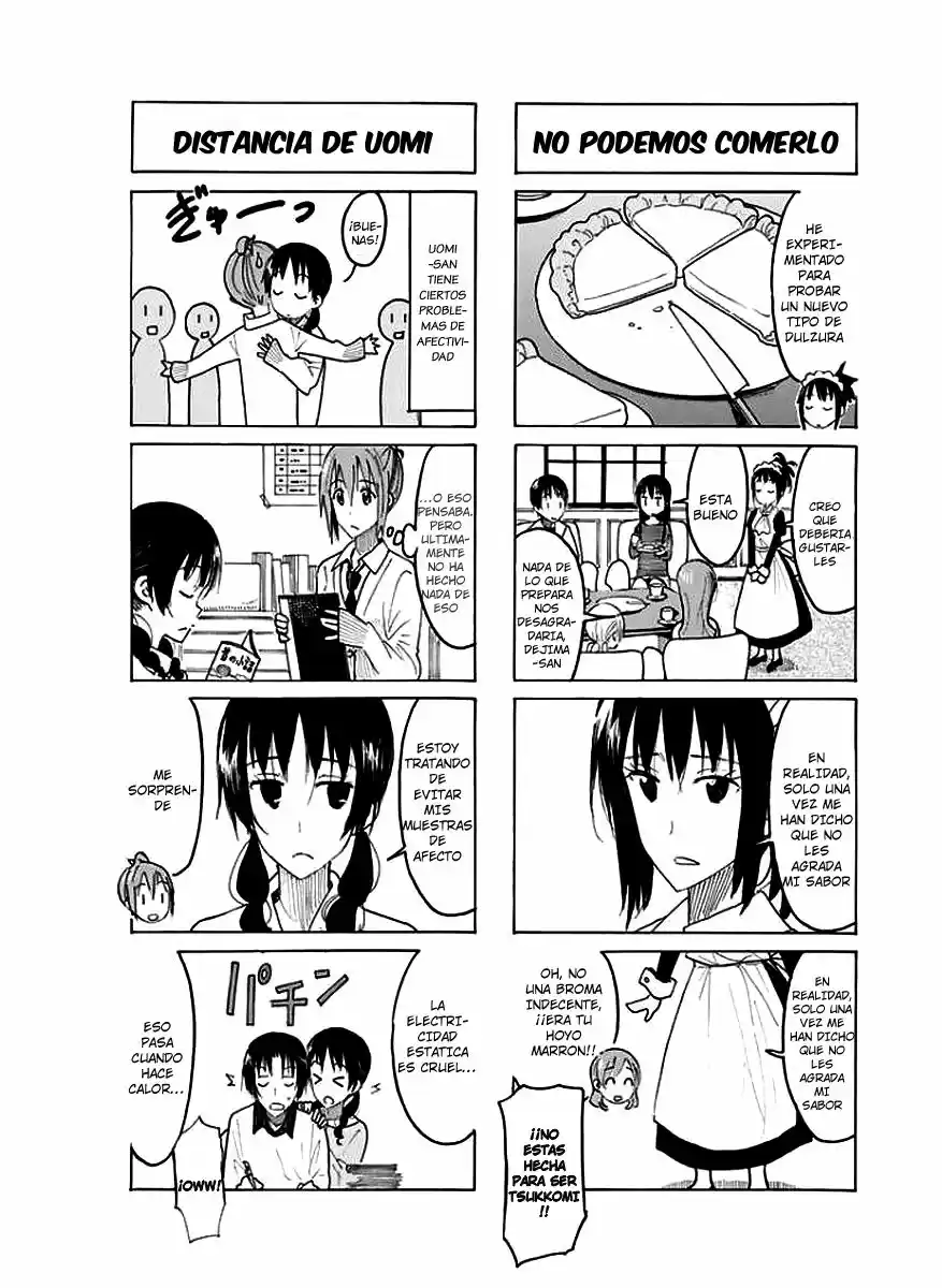 Seitokai Yakuindomo (2007) - Capítulo 412 - Página 4 - LectorTMOo