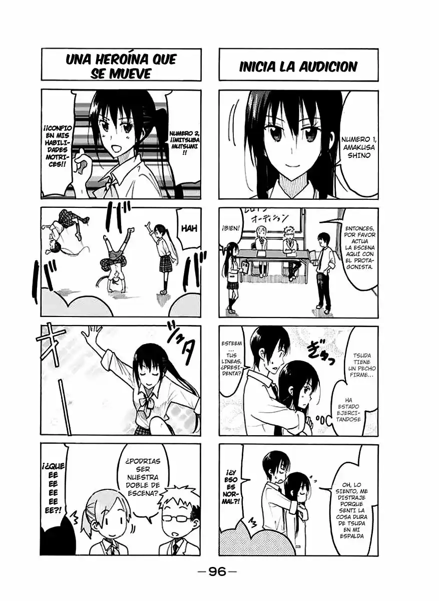 Seitokai Yakuindomo (2007) - Capítulo 413 - Página 3 - LectorTMOo