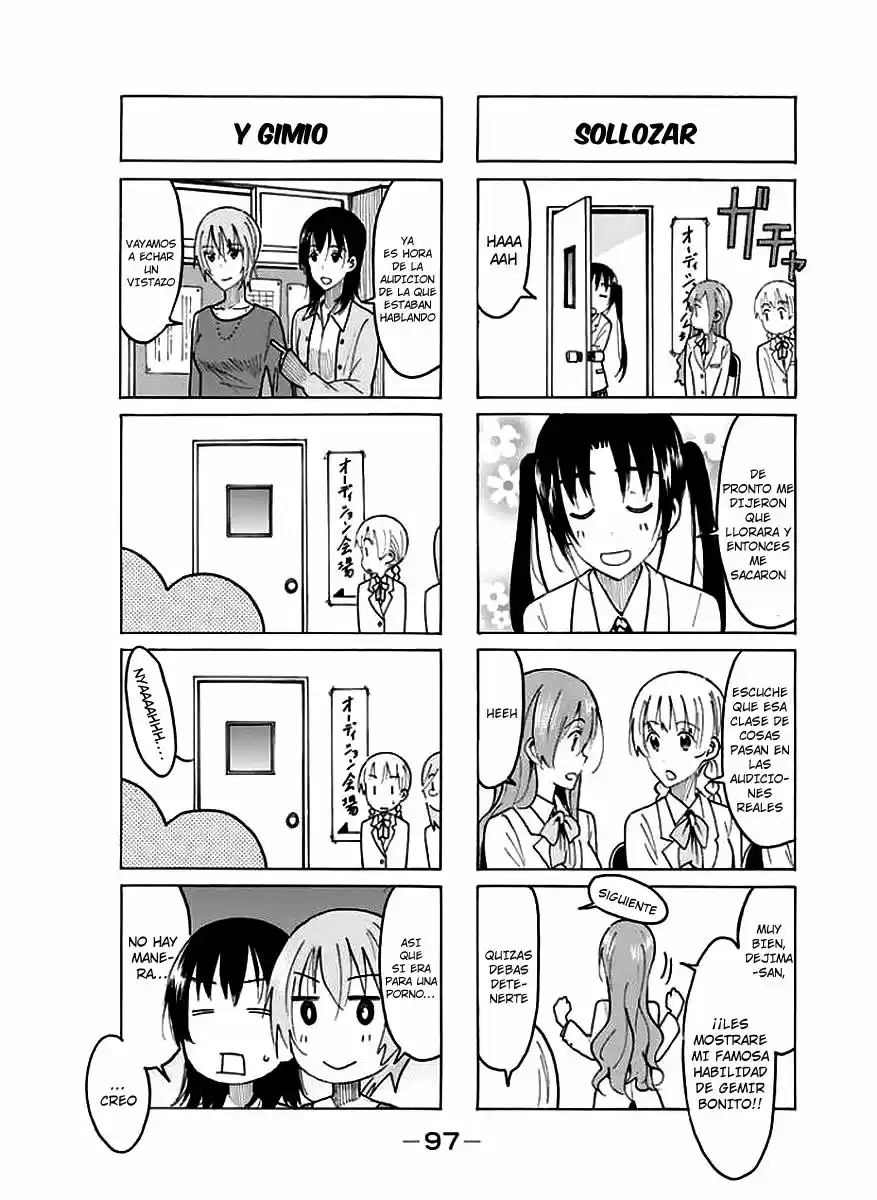 Seitokai Yakuindomo (2007) - Capítulo 413 - Página 4 - LectorTMOo