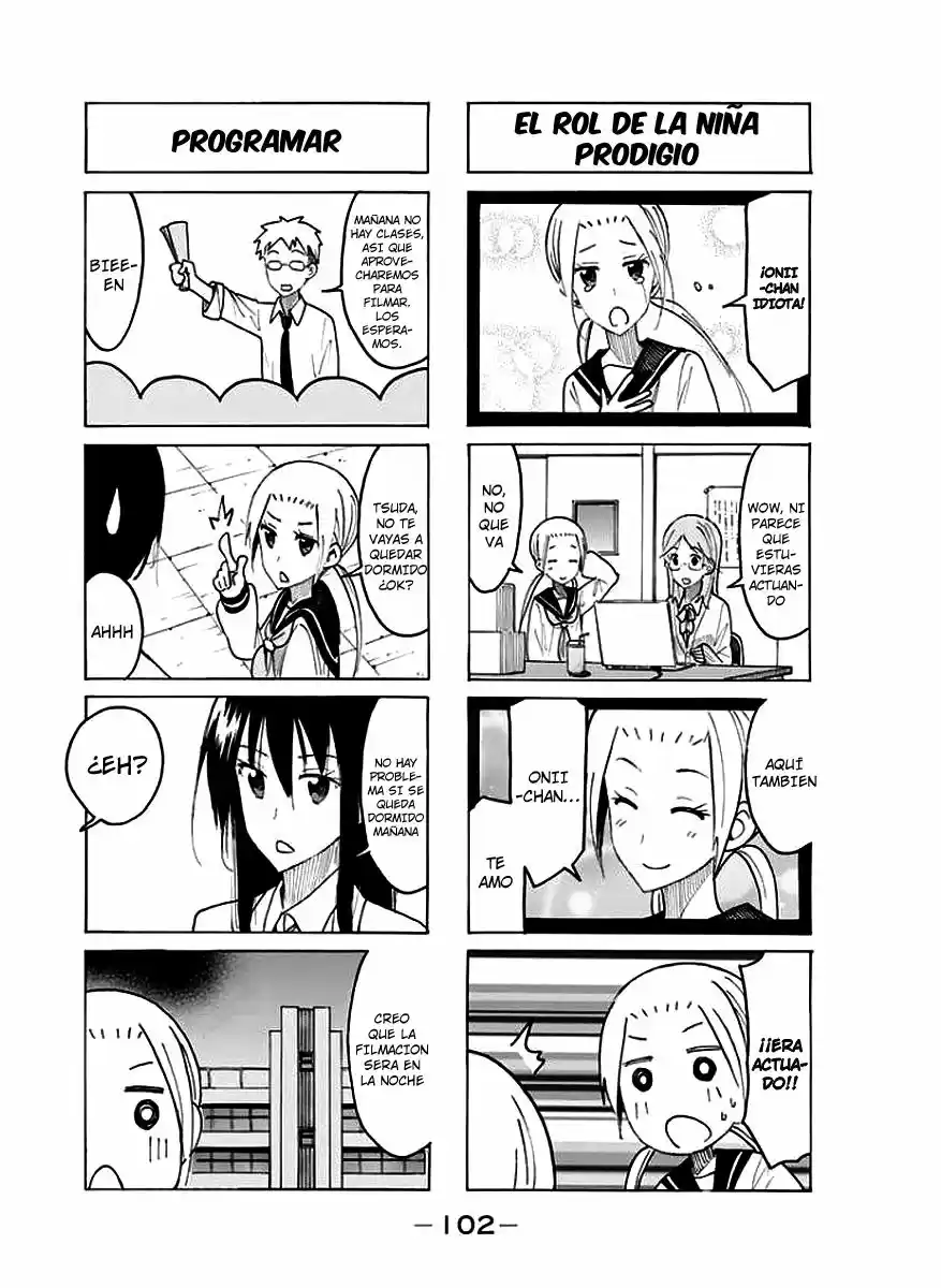 Seitokai Yakuindomo (2007) - Capítulo 414 - Página 5 - LectorTMOo