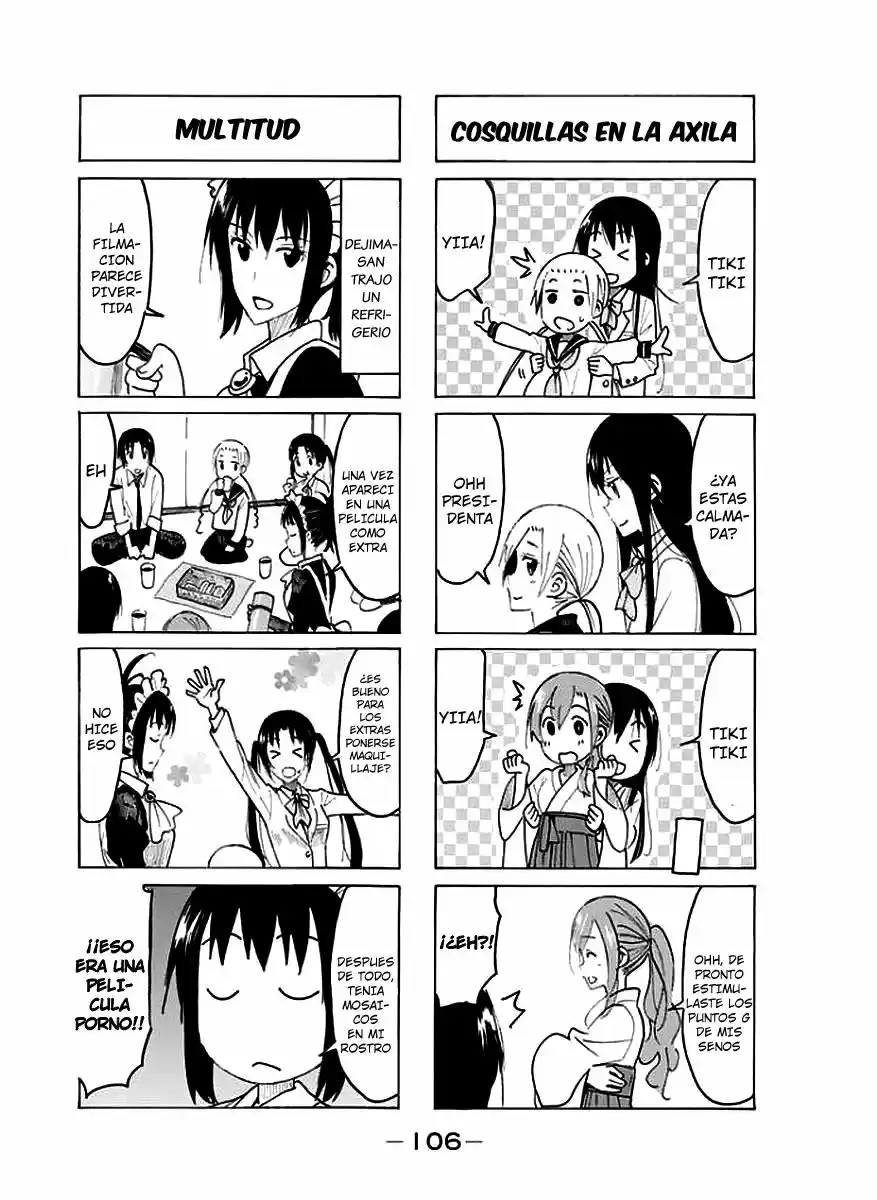 Seitokai Yakuindomo (2007) - Capítulo 415 - Página 3 - LectorTMOo