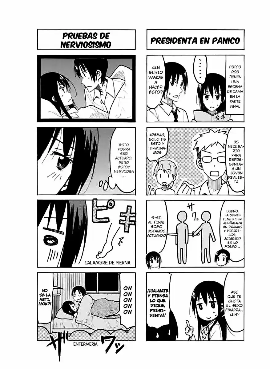 Seitokai Yakuindomo (2007) - Capítulo 415 - Página 4 - LectorTMOo