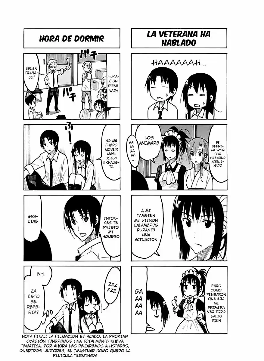 Seitokai Yakuindomo (2007) - Capítulo 415 - Página 5 - LectorTMOo