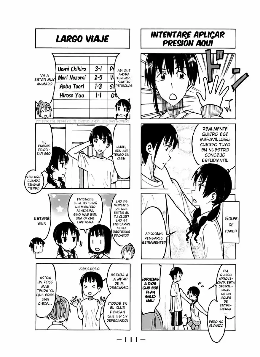 Seitokai Yakuindomo (2007) - Capítulo 416 - Página 4 - LectorTMOo