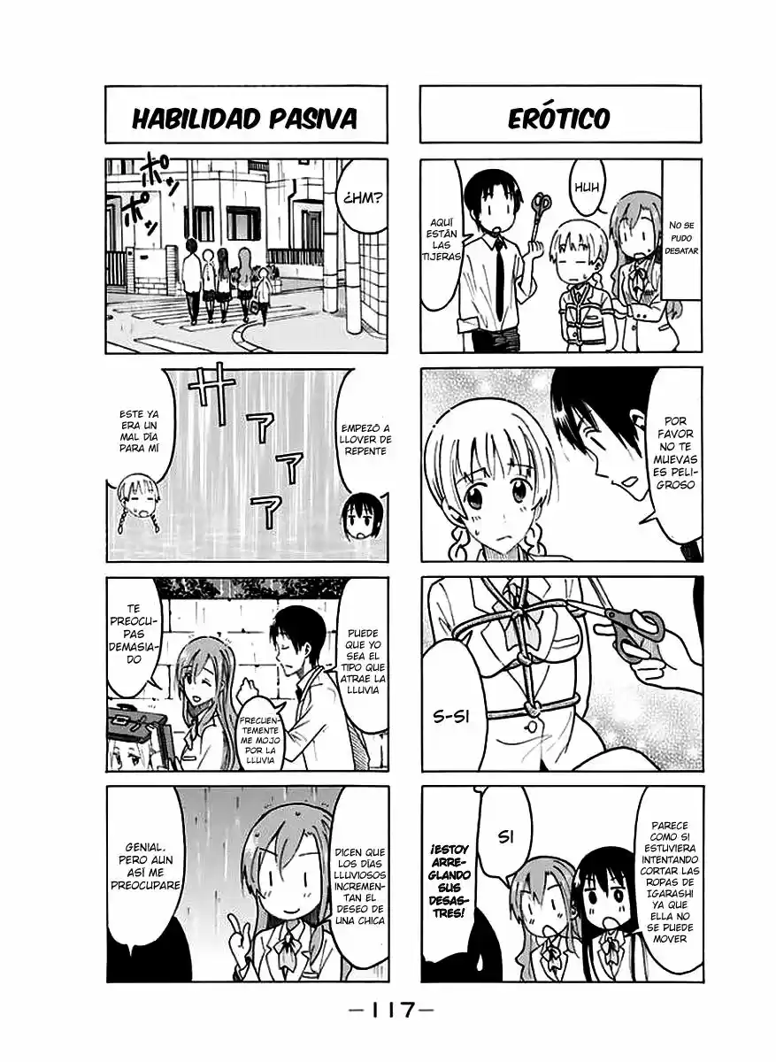 Seitokai Yakuindomo (2007) - Capítulo 417 - Página 4 - LectorTMOo