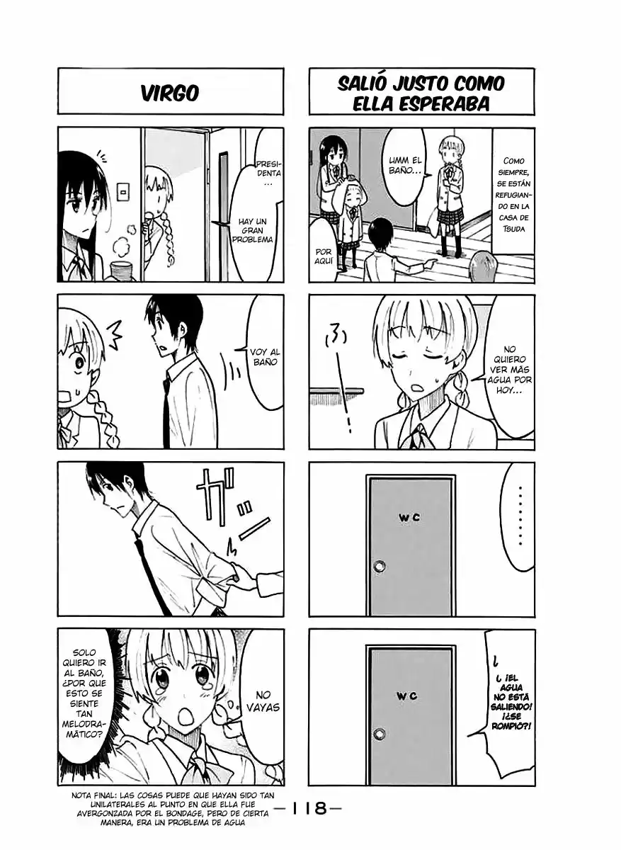 Seitokai Yakuindomo (2007) - Capítulo 417 - Página 5 - LectorTMOo
